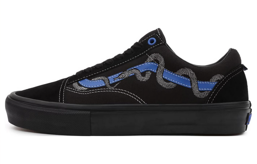 ヴァンズ Vans Skate Old School "Breaana Blue" VN0A5FCBY40