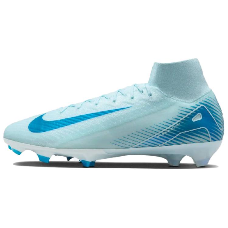 ナイキ マーキュリアル Nike Mercurial Superfly 10 Elite "Glacier Blue/Blue Orbit" FQ1454-400