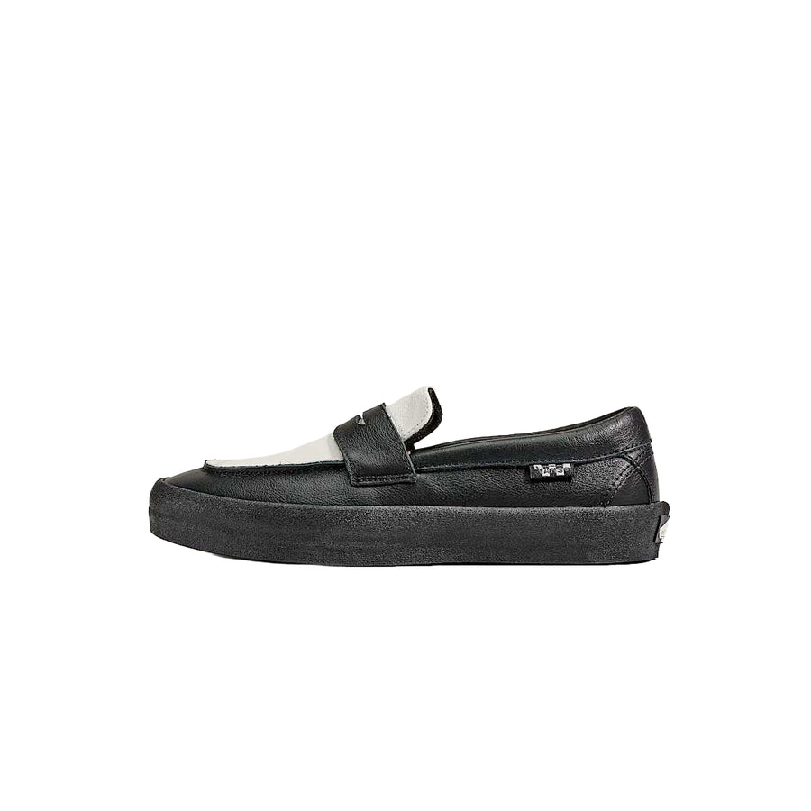 ヴァンズ Vans Skate Loafer "Black/White" VN000VA6Y28