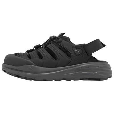 プーマ Puma Hypnotic Ventra Sandal "Puma Black/Warm White" 404381-01