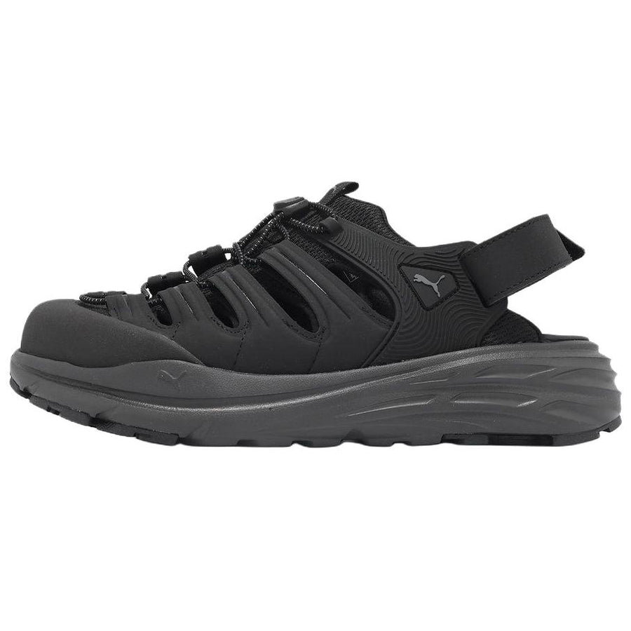 プーマ Puma Hypnotic Ventra Sandal "Puma Black/Warm White" 404381-01