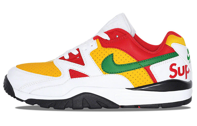 ナイキ Supreme × Nike Air Cross Trainer 3 Low "White" CJ5291-100