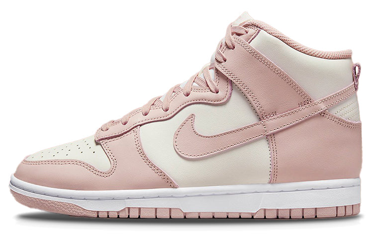 ナイキ ダンク Nike Women's Dunk High "Pink Oxford" DD1869-003
