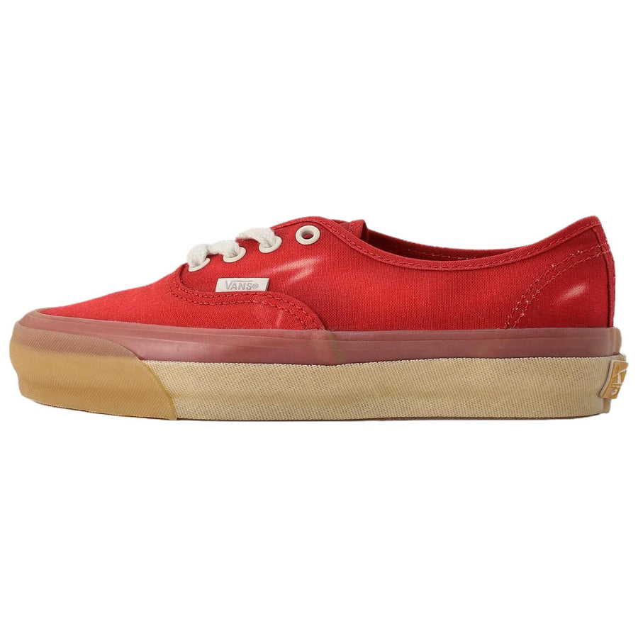 ヴァンズ オーセンティック Vans Premium Authentic 44 "Utility Wash Racing Red" VN000DB8IZQ