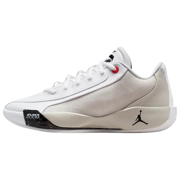 ジョーダン ルカ Nike Jordan Luka .77 "White/Tech Gray/Flame Red/Black" HF0819-103