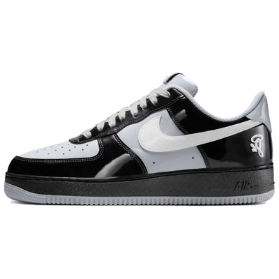 ナイキ エアフォース1 Central Cee × Nike Air Force 1 Low "Black" IO9974-010
