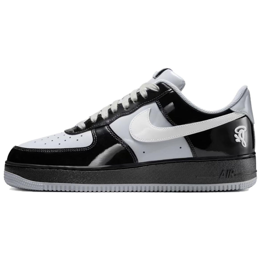 ナイキ エアフォース1 Central Cee × Nike Air Force 1 Low "Black" IO9974-010