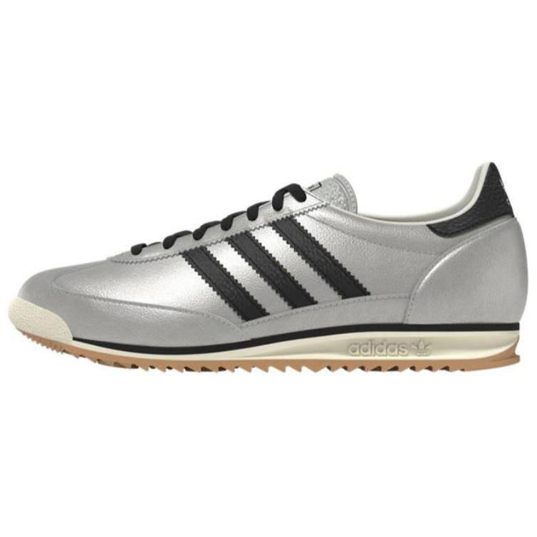 アディダス SL72 adidas SL72 OG "Silver Metallic/Black/White" JH6363