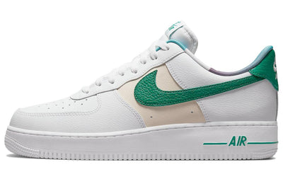 ナイキ エアフォース1 Nike Air Force 1 Low ’07 LV8 EMB "White and Malachite" DM0109-100