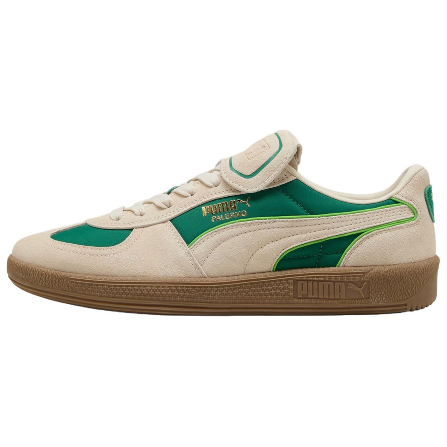 プーマ パレルモ Puma Palermo Premium "Master Green/Alpine Snow/Pitch Green" 404836-01