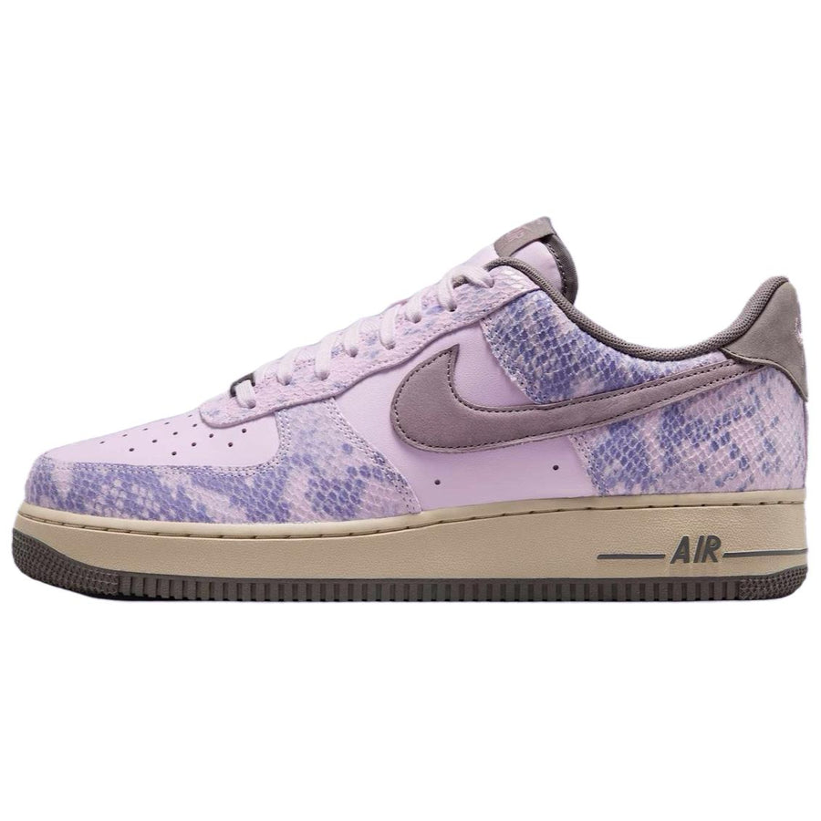 ナイキ エアフォース1 Nike Air Force 1 Low "Purple Snake" HF2898-500