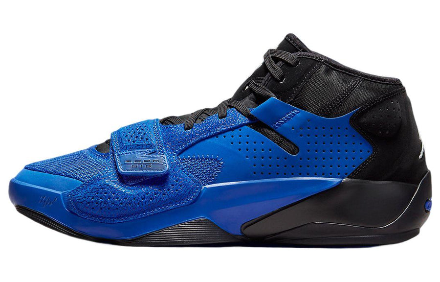 ジョーダン Nike Jordan Zion 2 "Hyper Royal/White/Black" DO9072-410