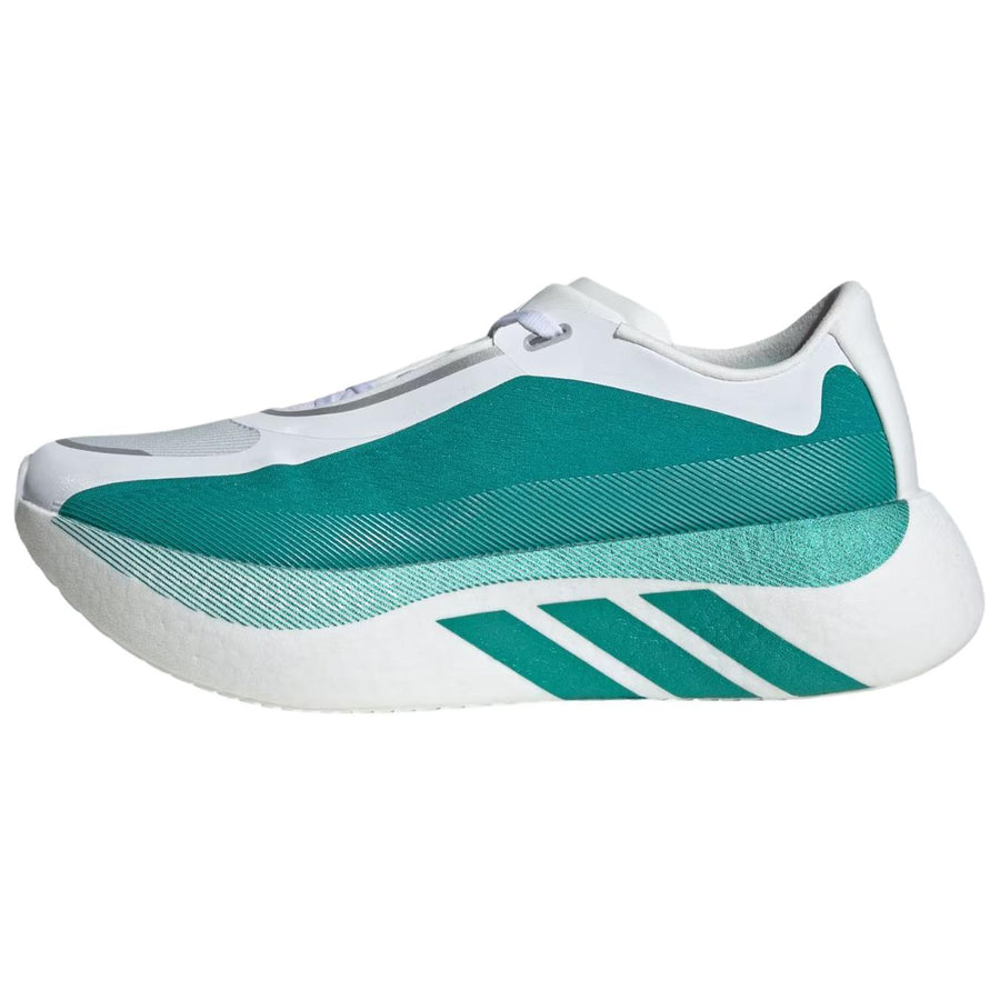 アディダス adidas Hyperboost Edge Running "Cloud White/Equipment Green" KI1912