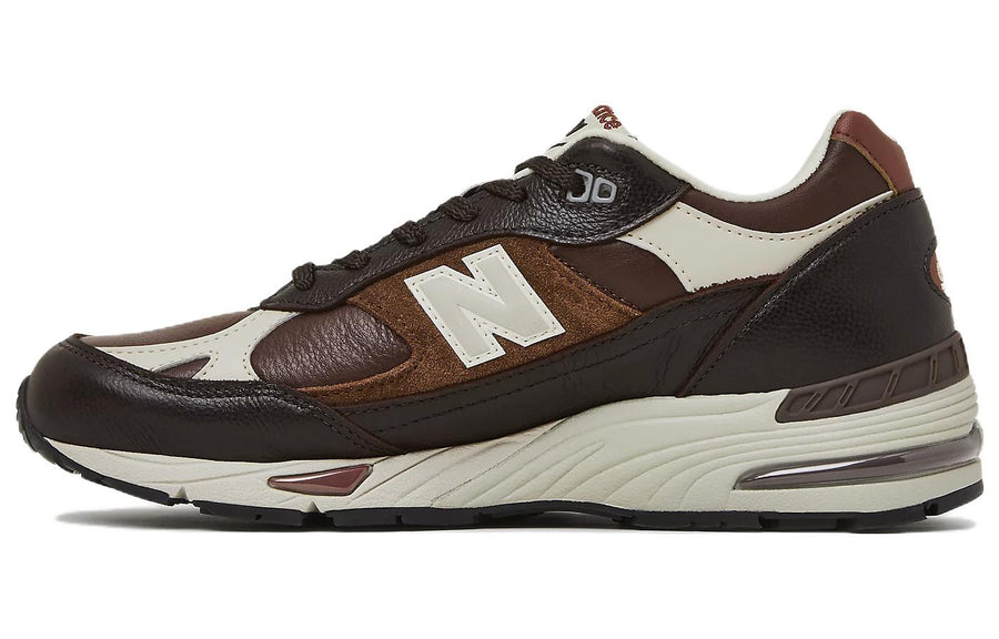 ニューバランス 991 New Balance 991 "Brown" M991GBI
