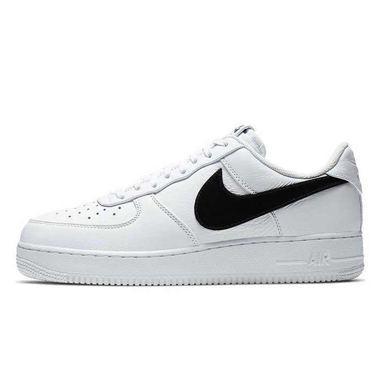 ナイキ エアフォース1 NIKE AIR FORCE 1 LOW PREMIUM 2 WHITE BLACK AT4143-102