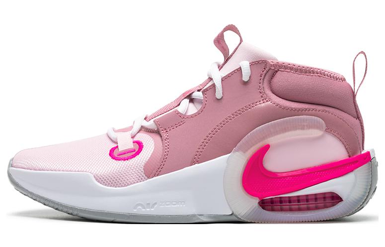 ナイキ Nike GS Air Zoom Crossover 2 "Elemental Pink/Fierce Pink/White/White" FB2689-600