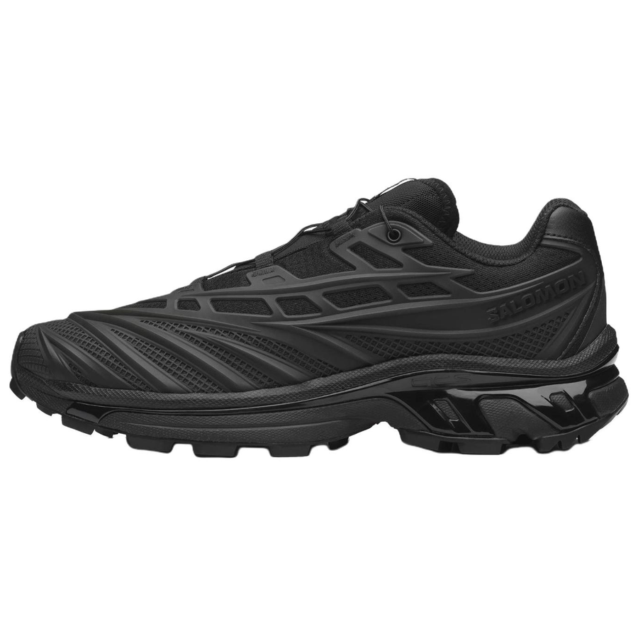 サロモン Salomon XT-EVO "Black/Asphalt" L45404200
