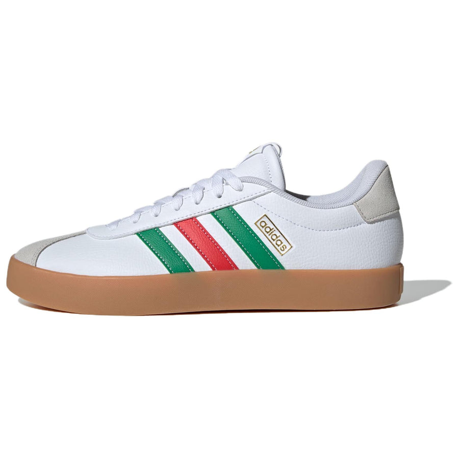 アディダス VL コート adidas VL Court 3.0 "Cloud White/Green/Red" IF4466