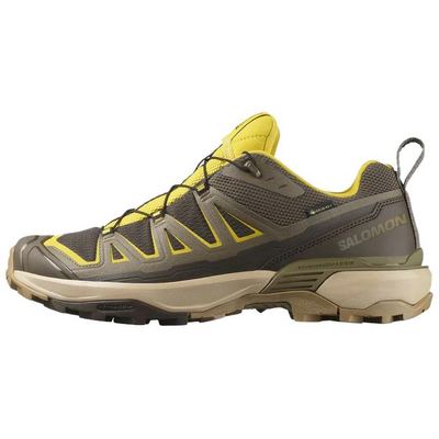 サロモン X ウルトラ Salomon X Ultra 360 Edge GORE-TEX "Wren/Stone Gray/Cress Green" L47980000