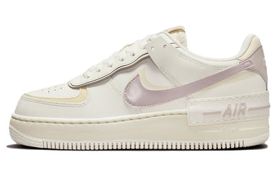 ナイキ エアフォース1 Nike Women's Air Force 1 Shadow "Sail/Platinum Violet/Coconut Milk" DZ1847-104