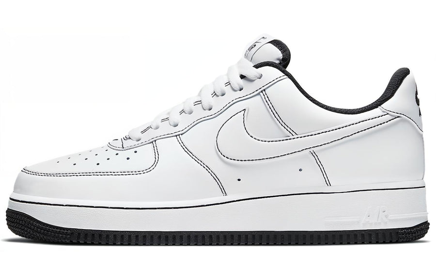 ナイキ エアフォース1 Nike Air Force 1 Low '07 "White/White-Black" CV1724-104