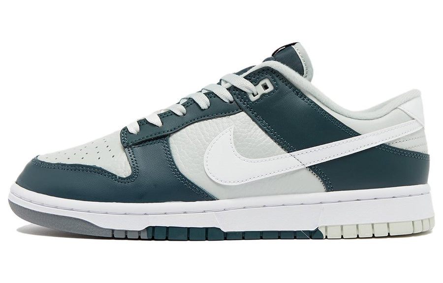 ナイキ ダンク Nike Dunk Low "Deep Jungle/Light Silver/White" FB8896-300