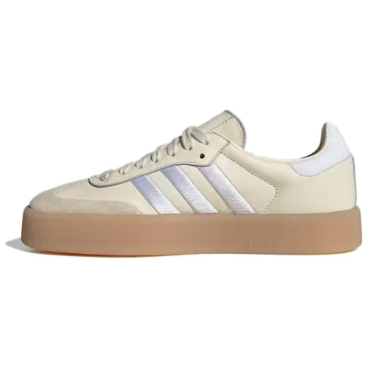 アディダス サンバエ adidas Women's Sambae "Wonder White/Cloud White" ID0434