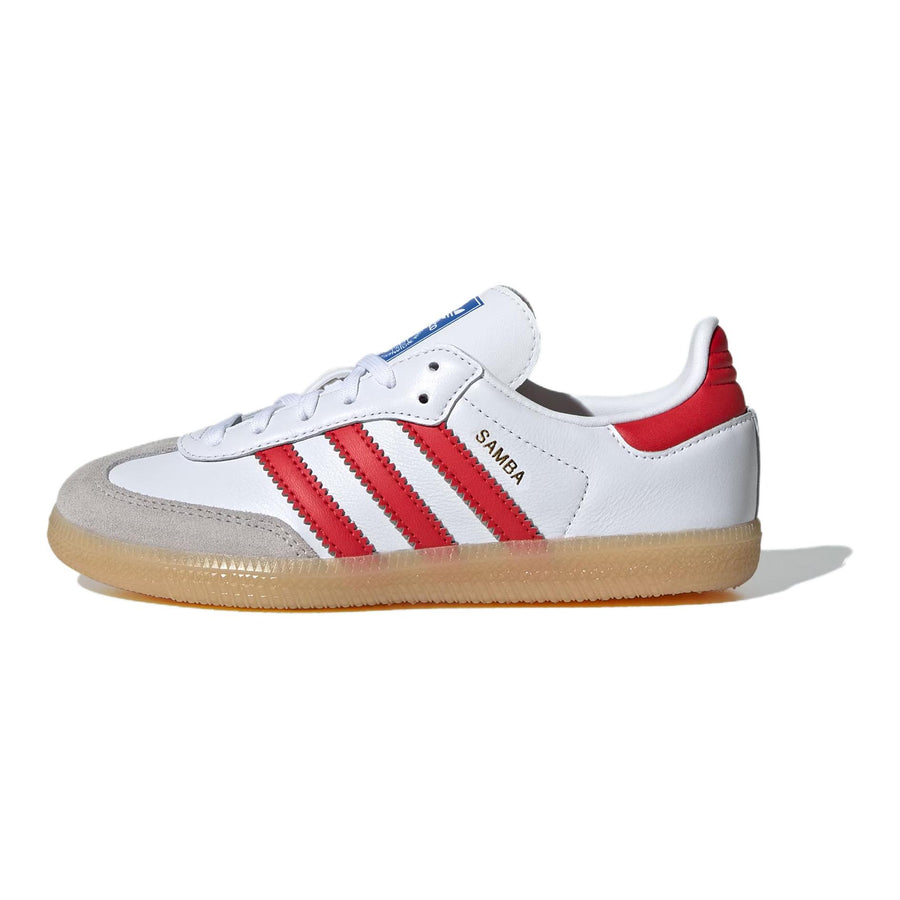 アディダス サンバ adidas PS Samba OG "Cloud White/Collegiate Red/Gum" JI4465