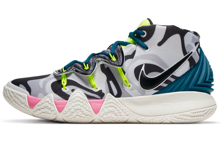 ナイキ Nike Kybrid S2 "Vast Grey/Black/Sail/Volt" CT1971-002