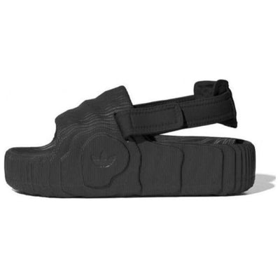 アディダス adidas Women's Adilette 22 XLG Slides "Core Black" IE5649
