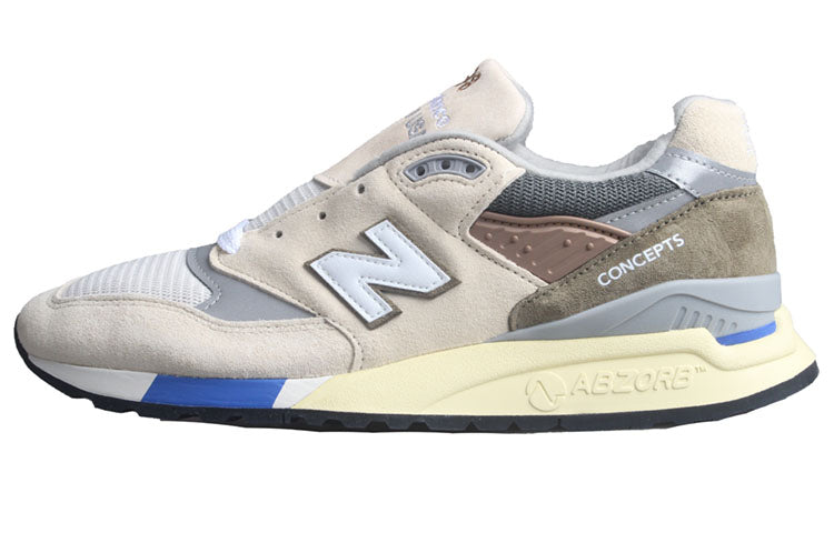 ニューバランス 998 Concepts × New Balance 998 "C-Note" U998CN