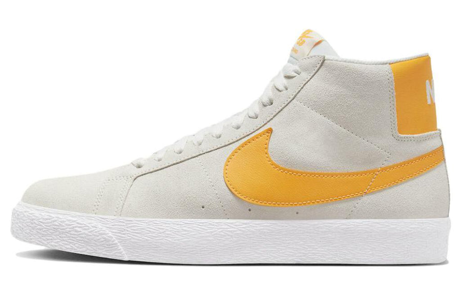 ナイキ ブレーザー Nike SB Zoom Blazer Mid "Summit White/White/Laser Orange" 864349-110