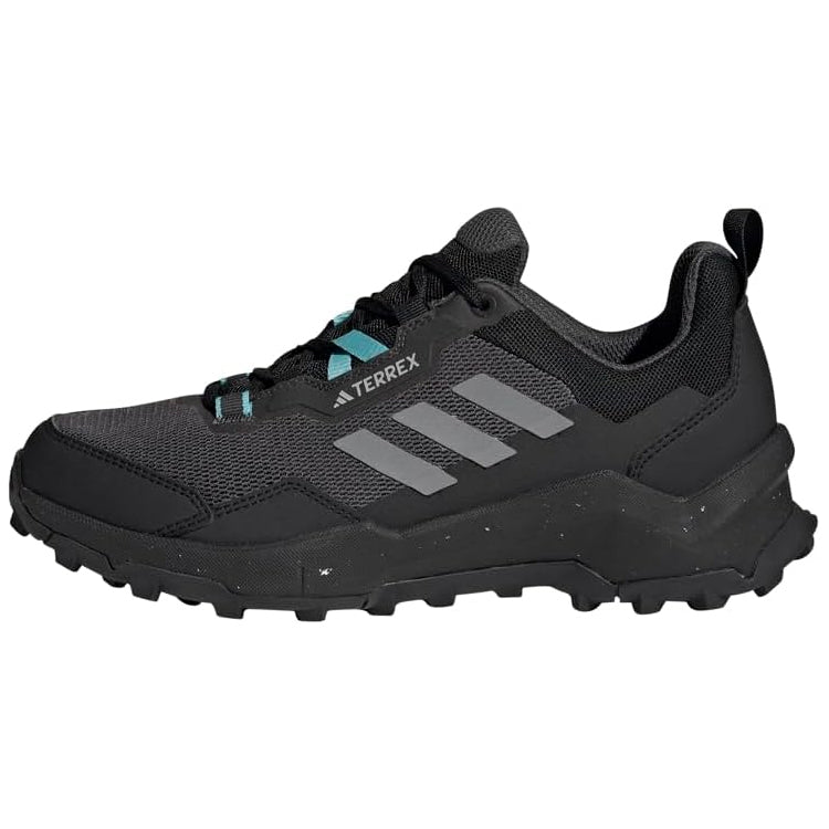 アディダス adidas Women's Terrex AX4 HIking "Core Black/Grey Three/Mint Ton" HQ1045