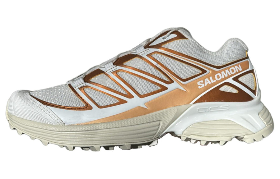 サロモン XT-パスウェイ Salomon XT-Pathway Metallic "White/Footwear Copper/Almond Milk" L47438900