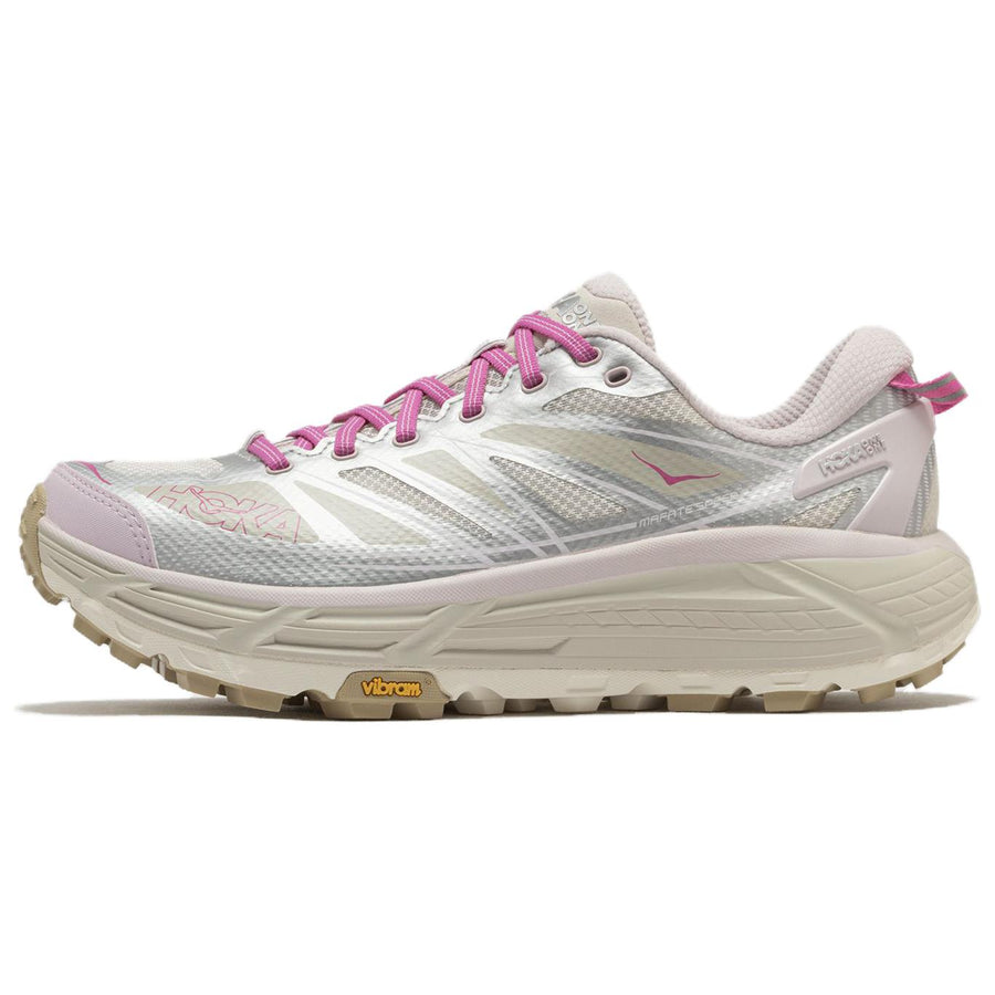 ホカ Hoka Mafate Speed 2 "Silver/Lilac Cream" 1126851-SVRL