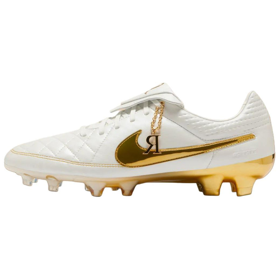 ナイキ ティエンポ Ronaldinho × Nike Tiempo Legend FG "Touch of Gold" IF4388-100