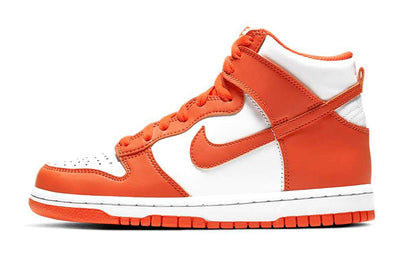 ナイキ ダンク NIKE GS DUNK HIGH "ORANGE BLAZE" DB2179-100
