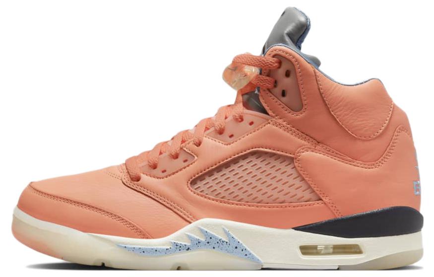 エアジョーダン5 DJ Khaled × Nike Air Jordan 5 Retro "Crimson Bliss" DV4982-641