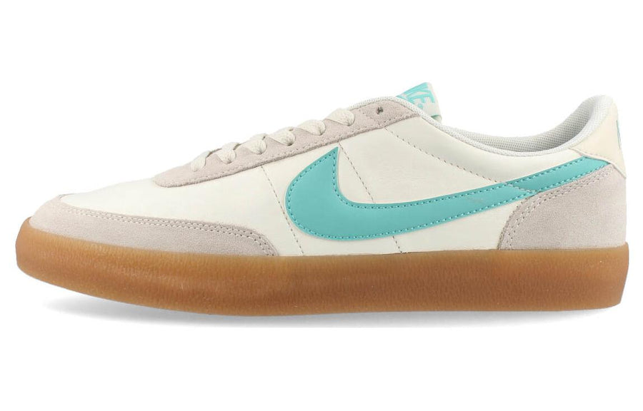 ナイキ キルショット Nike Killshot 2 Leather "Sail/Island Green/Gum" 432997-126