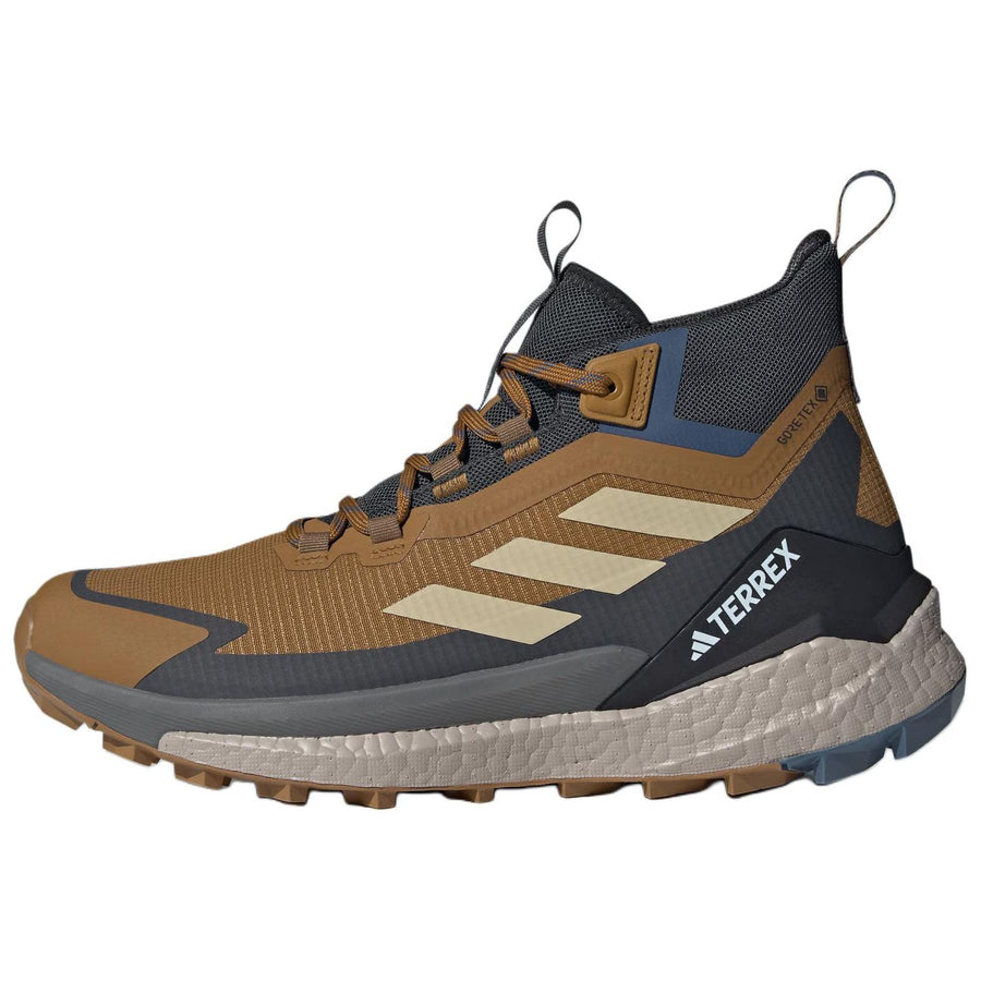 アディダス adidas Terrex Free Hiker 2.0 GORE-TEX Hiking "Bronze Strata/Savanna/Carbon" JI4245