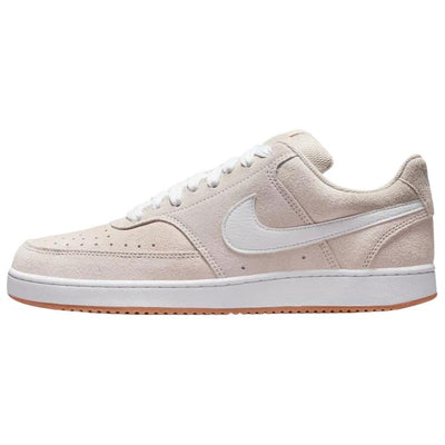 ナイキ コートビジョン Nike Court Vision Low "Light Orewood Brown/White" IO7727-100