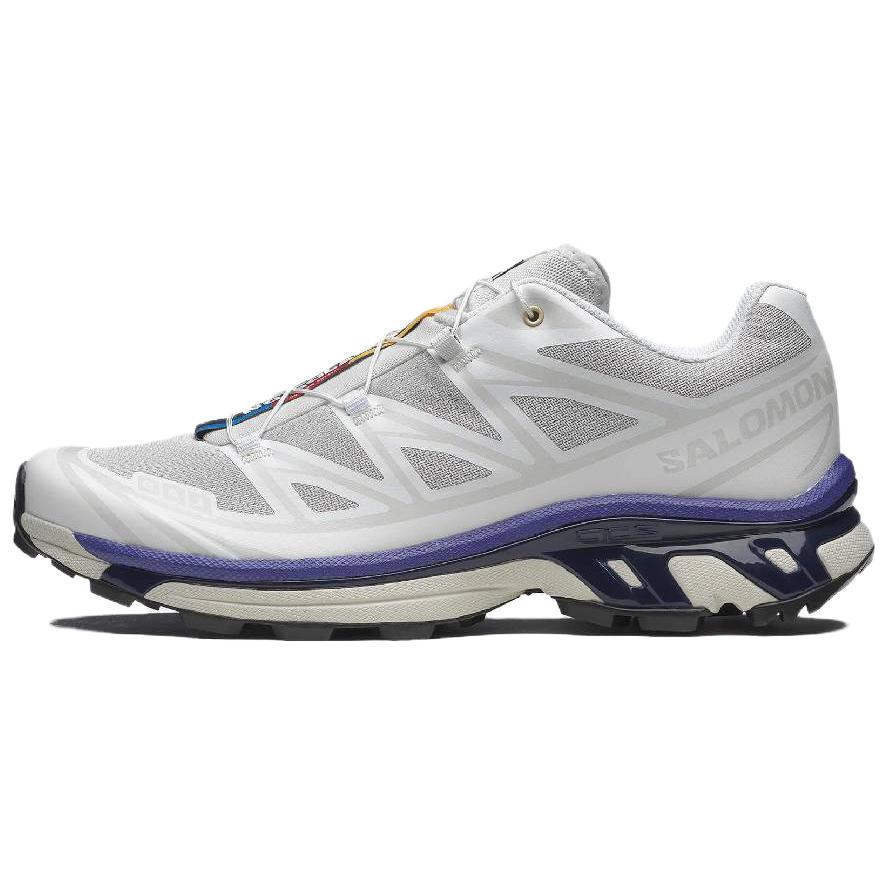 サロモン XT-6 Salomon XT-6 "White/Lunar Rock/Liberty" L47820300