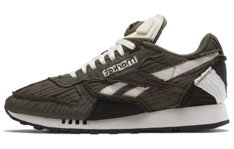 リーボック クラシックレザー MARKET × Reebok Classic Leather Pump "Green" 100069830