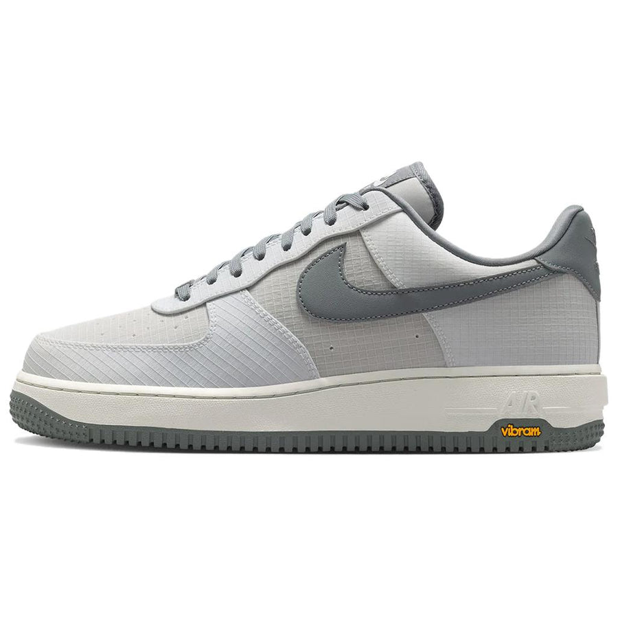 ナイキ エアフォース1 Nike Air Force 1 Low LX Vibram "Summit White/Smoke Grey/Light Bone/Speed Yellow" IH1943-100