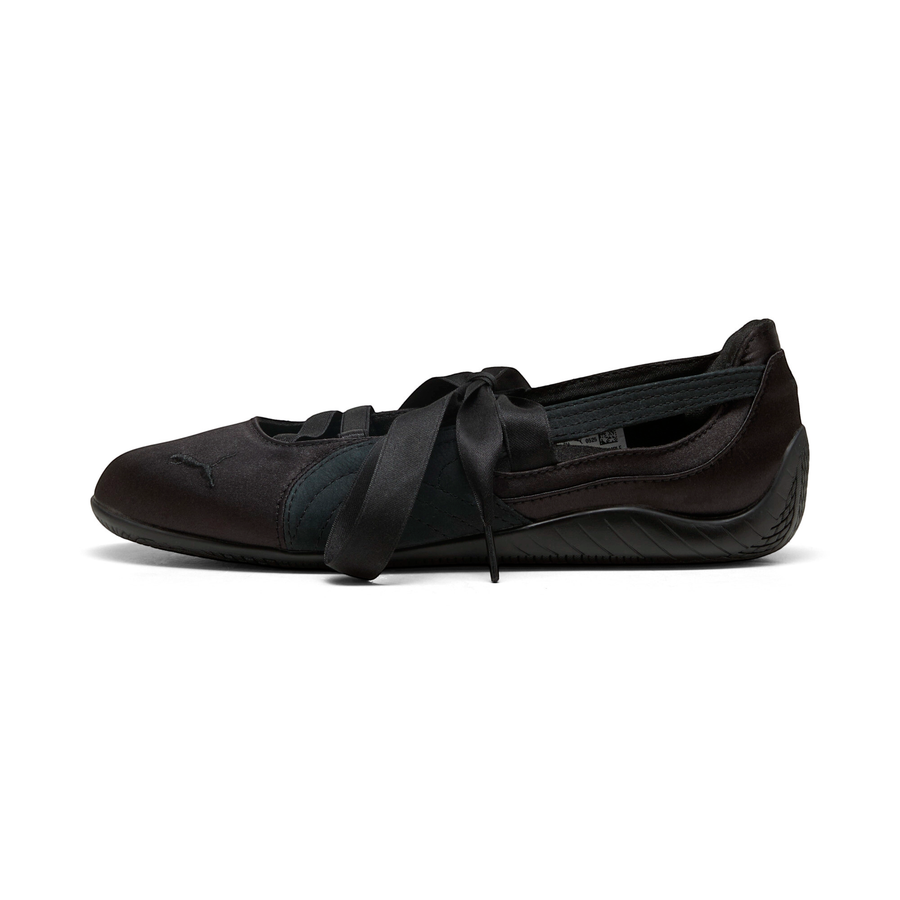 プーマ スピードキャット Puma Women's Speedcat Ballet Etoile "Puma Women's Black" 407681-02