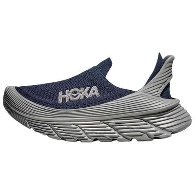 ホカ Hoka Restore TC "Varsity Navy/Stellar Grey" 1134532-VLR