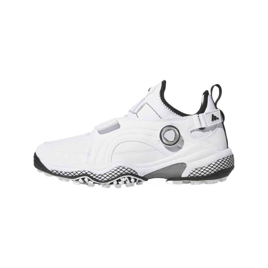 アディダス コードカオス adidas Codechaos 25 Midcut Boa Spikeless Golf "Cloud White/Core Black" JP5185