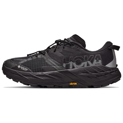 ホカ Hoka Speedgoat 7 GORE-TEX "Black/Carbon Black" 1176674-BBNB