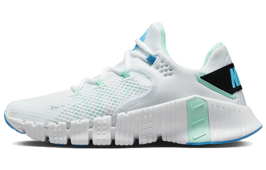 ナイキ Nike Women's Free Metcon 4 "White/Metallic Silver" CZ0596-100