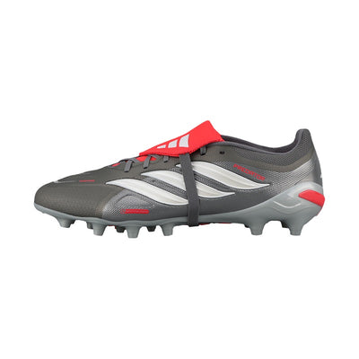 アディダス プレデター adidas Predator League FT AG Cleats "Iron Metallic/Zero Metalic/Lucid Red" KI6294